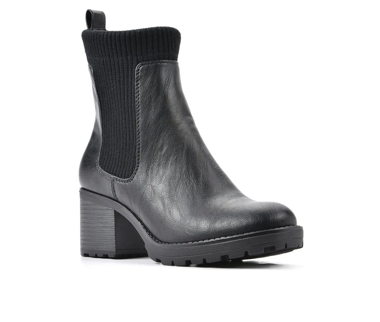 Women's White Mountain Benji Chelsea Booties 5 Women's White Mountain Benji Chelsea Booties - Image 3