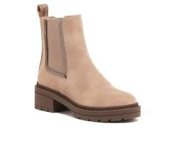 Women's Rocket Dog Iggie Chelsea Boots 10 Women's Rocket Dog Iggie Chelsea Boots -Combat Shop 2 357