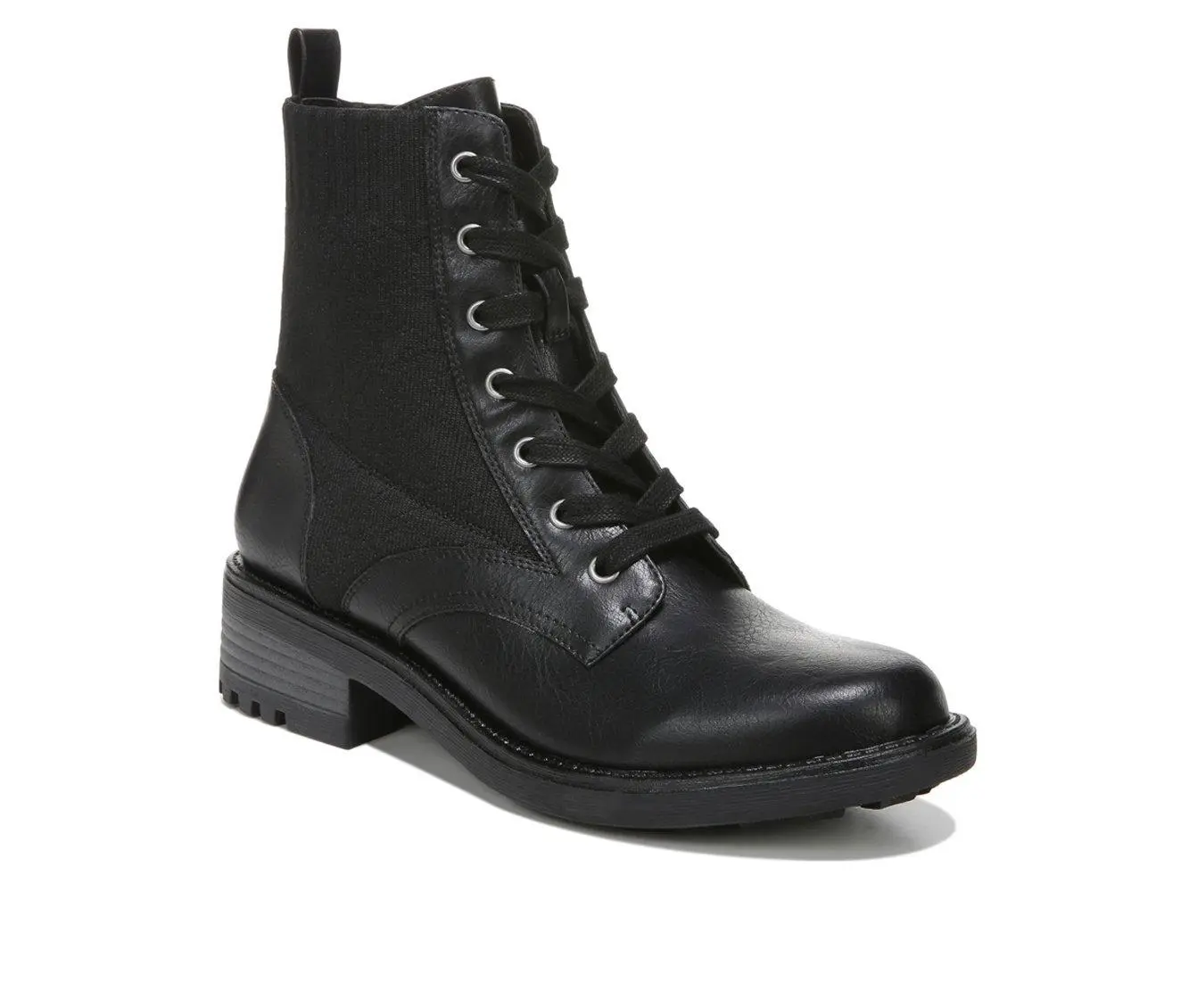 Women's LifeStride Knockout Combat Boots 5 Women's LifeStride Knockout Combat Boots - Image 3