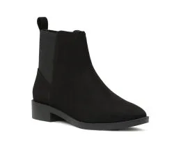 Women's London Rag Bunny Chelsea Booties -Combat Shop 2 371