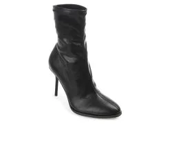 Women's Journee Collection Gizzel Heeled Booties 10 Women's Journee Collection Gizzel Heeled Booties -Combat Shop 2 381