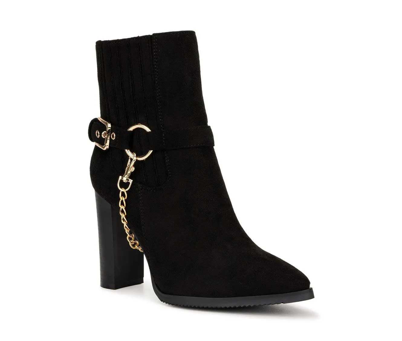 Women's New York And Company Fallon Booties 5 Women's New York And Company Fallon Booties - Image 3