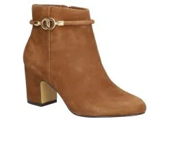 Women's Bella Vita Diaz Booties 10 Women's Bella Vita Diaz Booties -Combat Shop 2 387