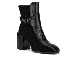 Women's Torgeis Fontaine Booties -Combat Shop 2 392