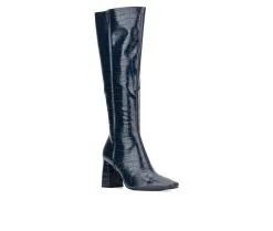 Women's Torgeis Angelica Knee High Boots -Combat Shop 2 395
