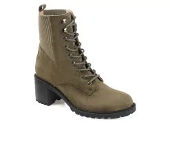 Women's Journee Collection Kassia Combat Booties 10 Women's Journee Collection Kassia Combat Booties -Combat Shop 2 41