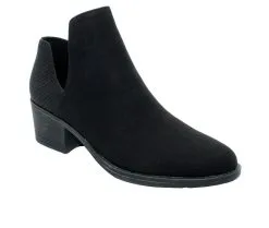 Women's Volatile Chronicle Heeled Booties -Combat Shop 2 411