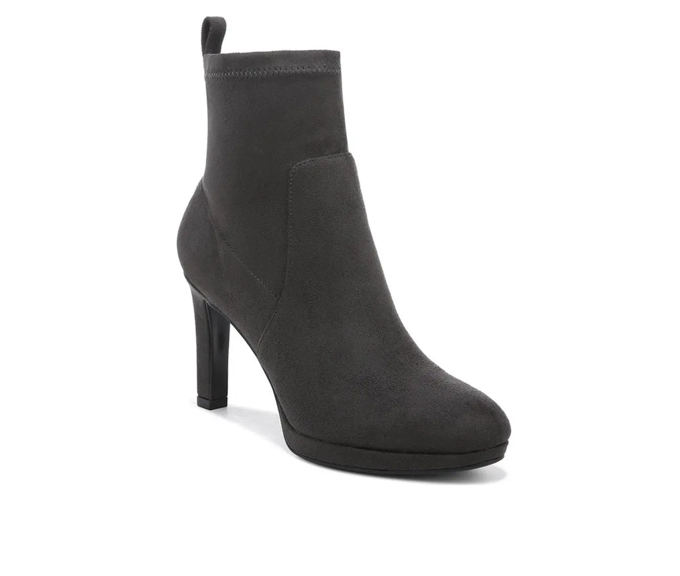 Women's LifeStride Jersey Booties 5 Women's LifeStride Jersey Booties - Image 3