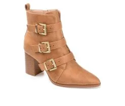 Women's Journee Collection Winsley Booties 10 Women's Journee Collection Winsley Booties -Combat Shop 2 415