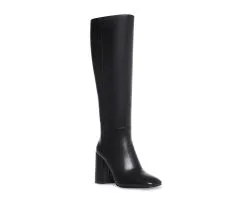 Women's Madden Girl William Knee High Boots -Combat Shop 2 417