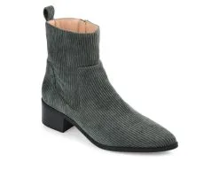 Women's Journee Collection Nolani Booties 10 Women's Journee Collection Nolani Booties -Combat Shop 2 422