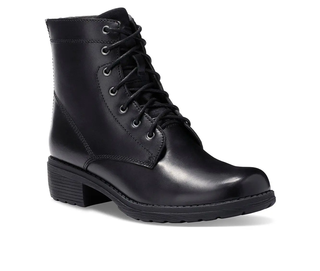 Women's Eastland Blair Combat Boots 5 Women's Eastland Blair Combat Boots - Image 3