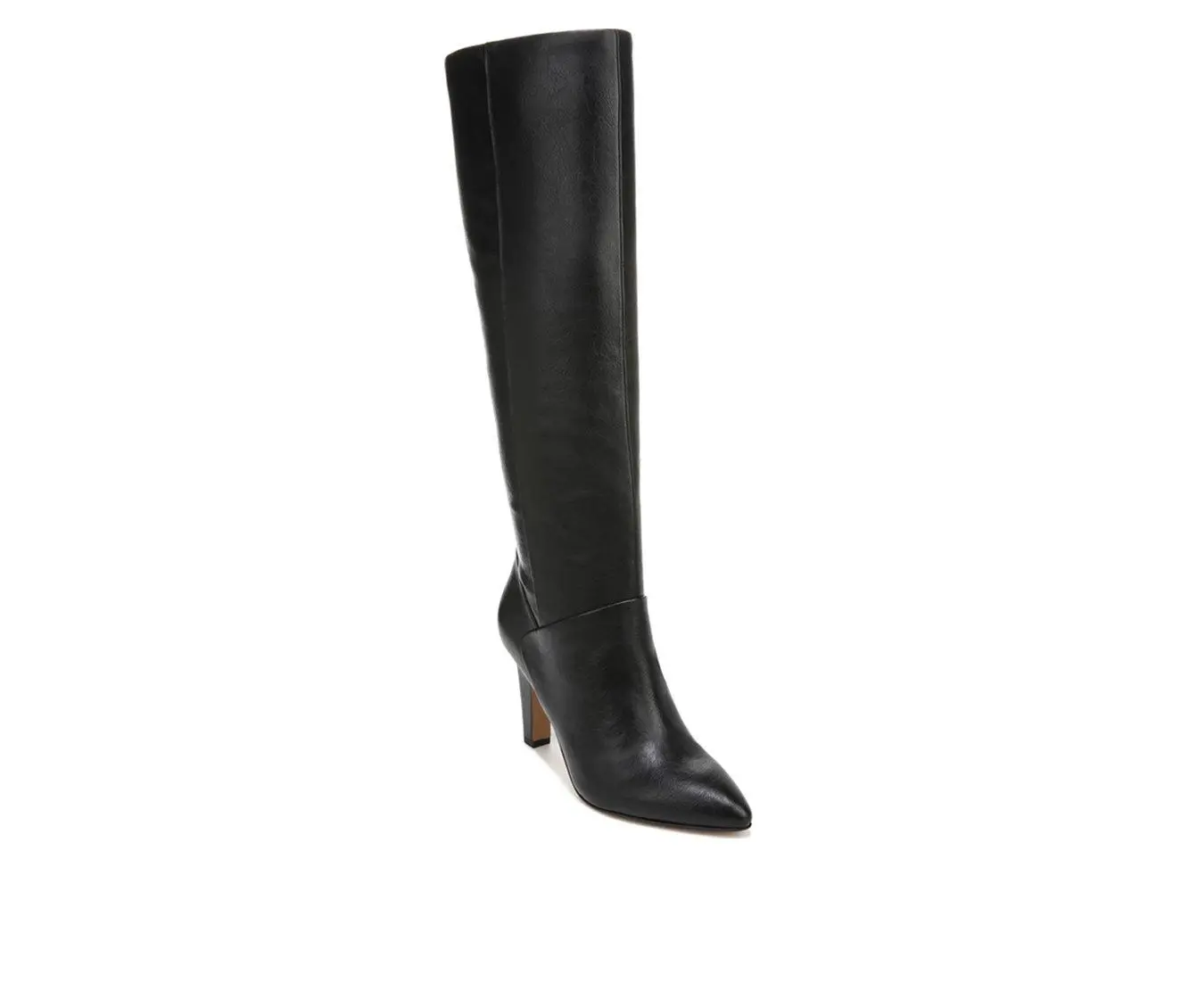 Women's Franco Sarto Koko Knee High Heeled Boots 5 Women's Franco Sarto Koko Knee High Heeled Boots - Image 3