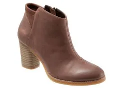 Women's Softwalk Kora Booties 10 Women's Softwalk Kora Booties -Combat Shop 2 453