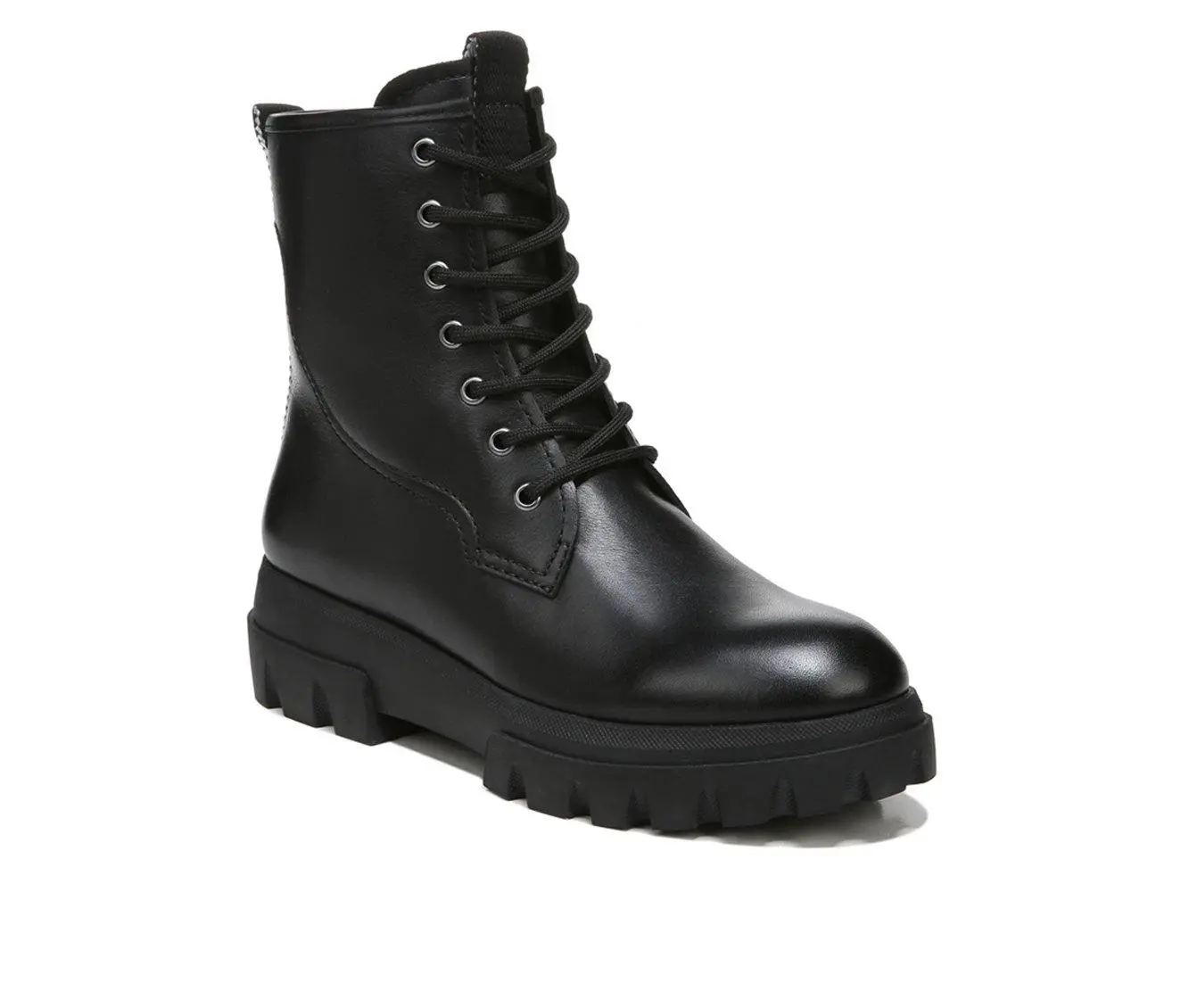 Women's Franco Sarto Robbie Combat Boots 5 Women's Franco Sarto Robbie Combat Boots - Image 3