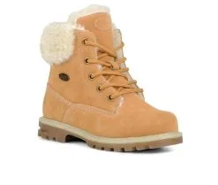 Girls' Lugz Big Kid Empire Hi Faux Fur Boots -Combat Shop 2 70