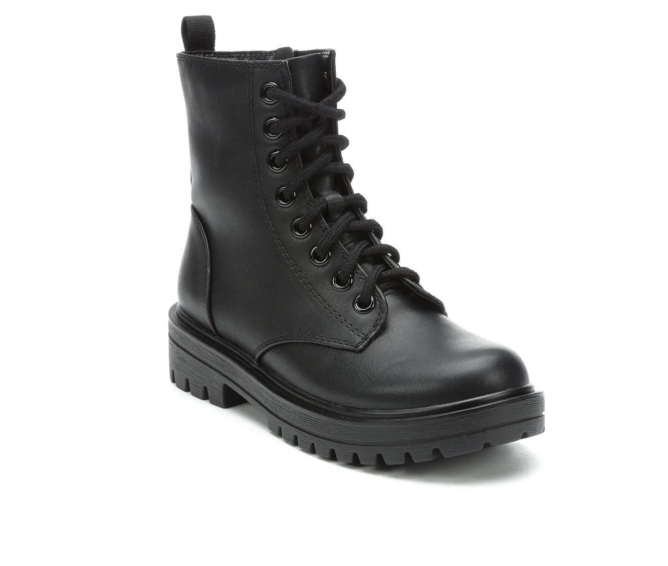 Women's Unr8ed Firm Combat Boots 5 Women's Unr8ed Firm Combat Boots - Image 3