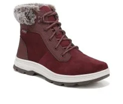 Women's Ryka Bayou Lace Up Booties -Combat Shop 2 75