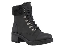 Women's GC Shoes Joan Fashion Hiking Boots -Combat Shop 2 77