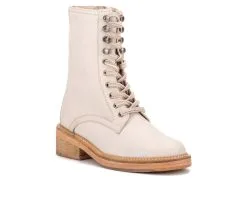 Women's Vintage Foundry Co Delia Combat Boots -Combat Shop 2 81