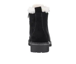 Women's GC Shoes Tinsley Lace-Up Booties -Combat Shop 3 1