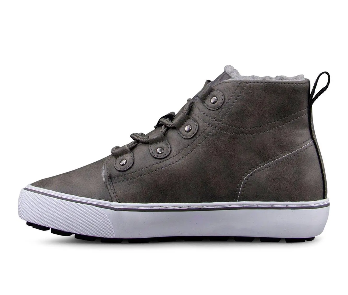 Women's Lugz Evergreen Fleece Sneaker Boots 6 Women's Lugz Evergreen Fleece Sneaker Boots - Image 4