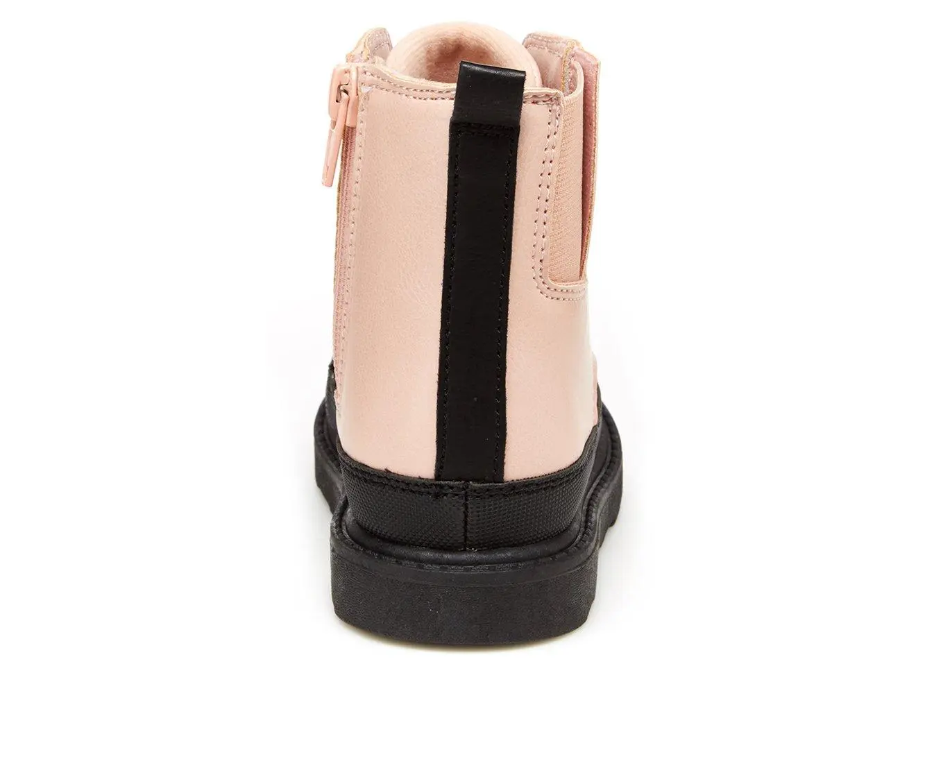 Girls' Carters Infant & Toddler & Little Kid Cliona Lace-Up Boots 6 Girls' Carters Infant & Toddler & Little Kid Cliona Lace-Up Boots - Image 4