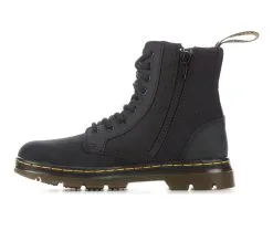 Girls' Dr. Martens Little Kid & Big Kid Combs Junior Combat Boots 11 Girls' Dr. Martens Little Kid & Big Kid Combs Junior Combat Boots -Combat Shop 3 125