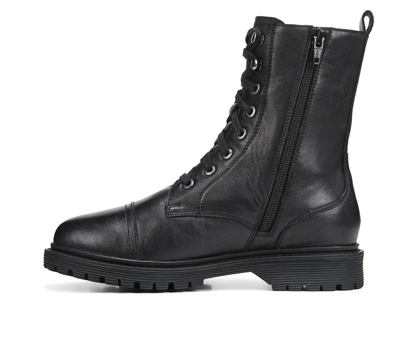 Women's Zodiac Bruna Boot Combat Booties 6 Women's Zodiac Bruna Boot Combat Booties - Image 4