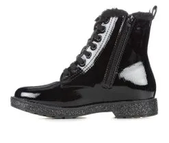 Girls' MIA Little Kid & Big Kid Symone Lace-Up Boots -Combat Shop 3 160