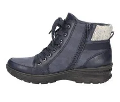 Women's Easy Street Glover Hiking Booties -Combat Shop 3 166