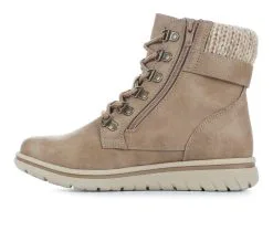 Women's Cliffs By White Mountain Hearty Booties -Combat Shop 3 170