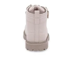 Girls' Carters Infant & Toddler & Little Kid Daffodil Lace-Up Boots 11 Girls' Carters Infant & Toddler & Little Kid Daffodil Lace-Up Boots -Combat Shop 3 174