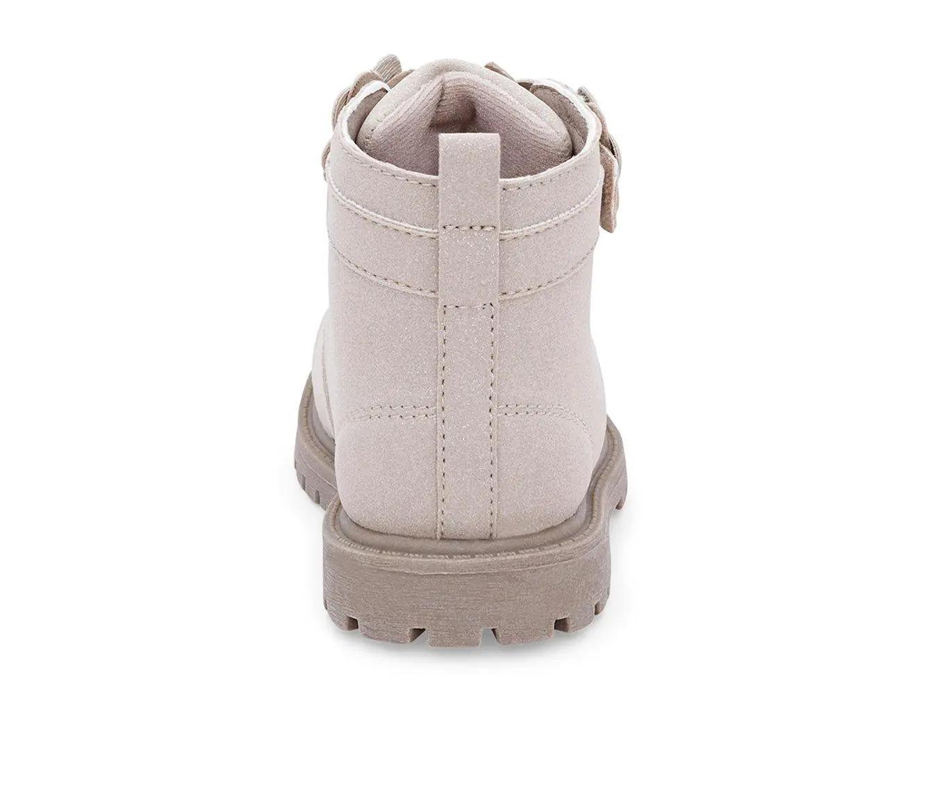 Girls' Carters Infant & Toddler & Little Kid Daffodil Lace-Up Boots 6 Girls' Carters Infant & Toddler & Little Kid Daffodil Lace-Up Boots - Image 4