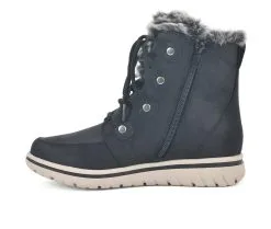 Women's Cliffs By White Mountain Holly Booties -Combat Shop 3 18