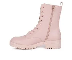 Women's London Rag Reise Lace Up Booties -Combat Shop 3 182