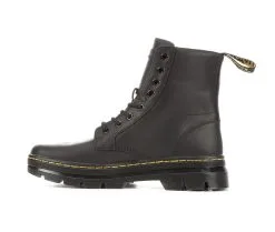 Women's Dr. Martens Combs Leather Combat Boots 11 Women's Dr. Martens Combs Leather Combat Boots -Combat Shop 3 188