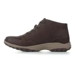 Women's Skechers Reggae Fest 2.0 158387 Lace-Up Booties -Combat Shop 3 209