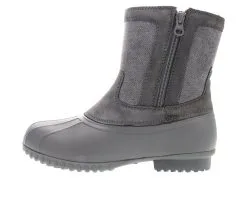 Women's Propet Insley Waterproof Duck Boots -Combat Shop 3 217