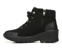 Women's BZEES Brooklyn Hiker Booties -Combat Shop 3 22