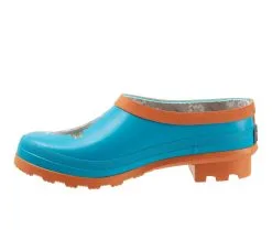 Women's Pendleton Pagosa Springs Garden Clog Rain Shoes -Combat Shop 3 224