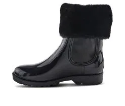 Women's SPRING STEP Wellies Rain Boots -Combat Shop 3 234