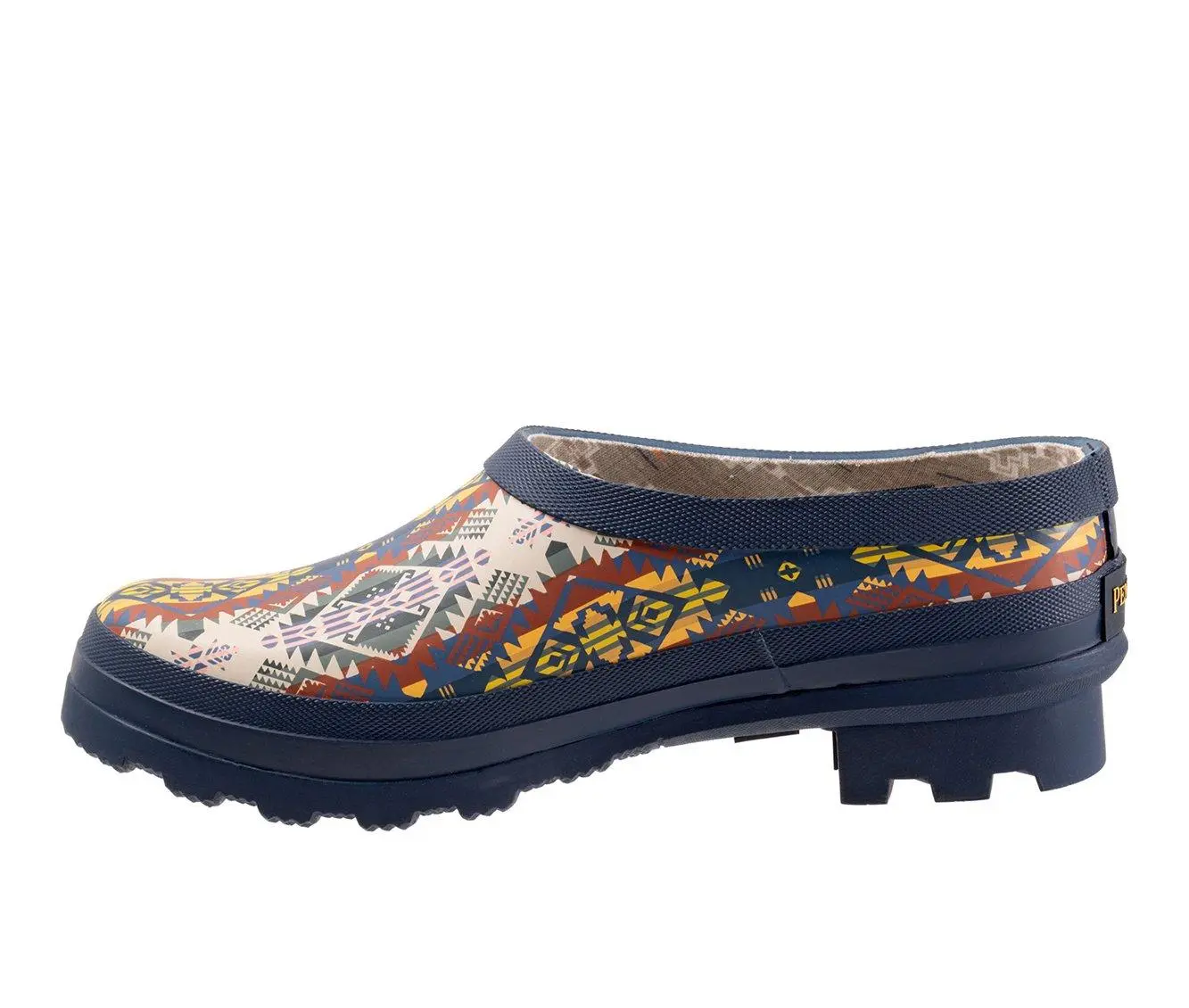 Women's Pendleton Journey West Garden Clog Rain Shoes 6 Women's Pendleton Journey West Garden Clog Rain Shoes - Image 4
