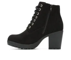 Women's Unr8ed Second Fashion Hiking Boots -Combat Shop 3 30