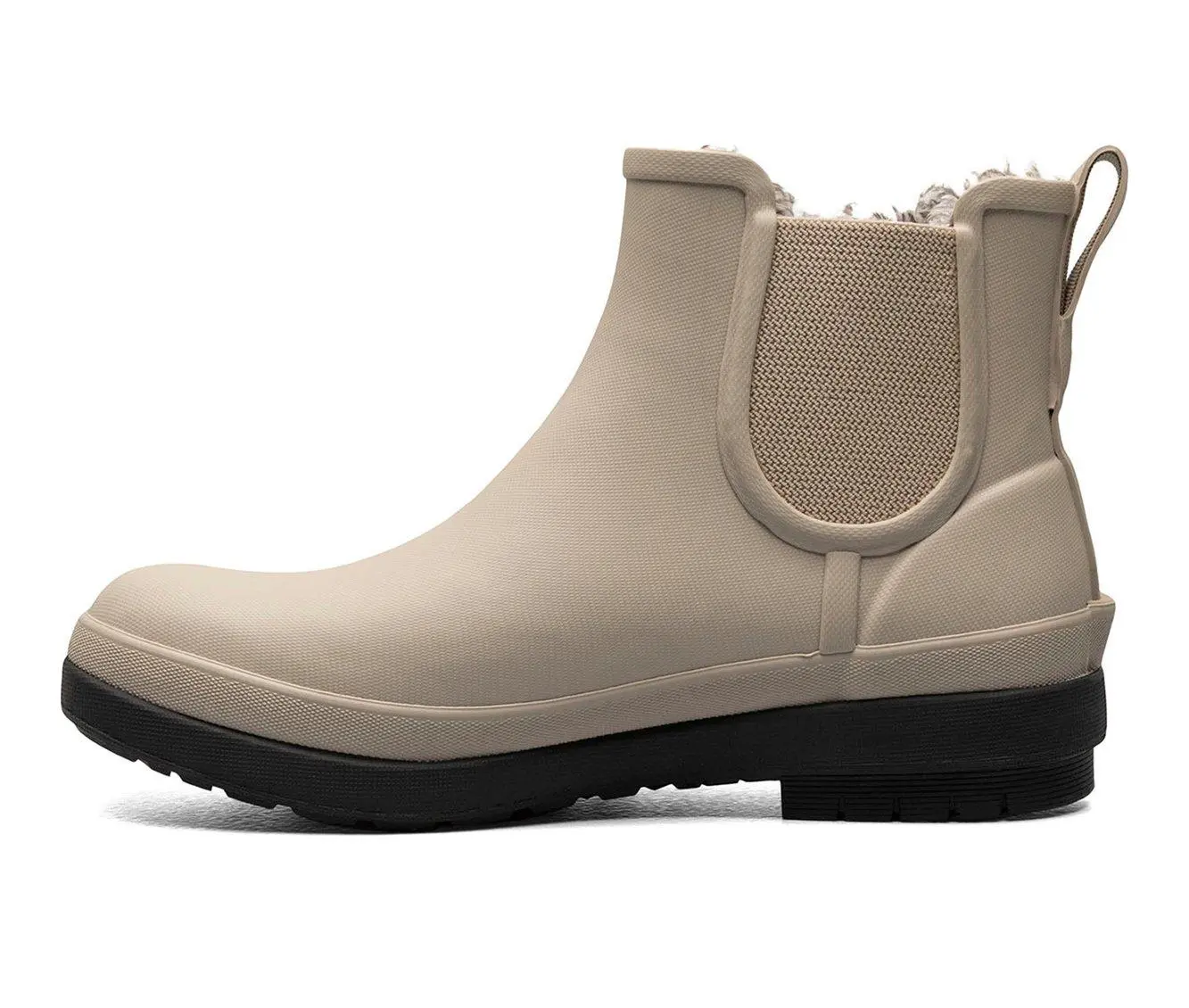 Women's Bogs Footwear Amanda Plush II Chelsea Waterproof Boots 6 Women's Bogs Footwear Amanda Plush II Chelsea Waterproof Boots - Image 4