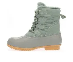 Women's Propet Ingrid Waterproof Rain Boots -Combat Shop 3 306