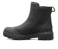 Women's Bogs Footwear Holly Zip Leather Winter Boots -Combat Shop 3 316