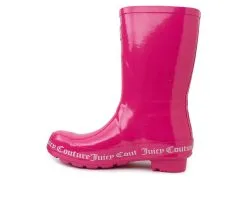 Women's Juicy Totally Rain Boots -Combat Shop 3 329