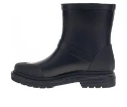 Women's Chooka Moto Mid Boot Rain Boots -Combat Shop 3 330