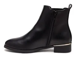 Women's London Rag Yacht Chelsea Booties -Combat Shop 3 338